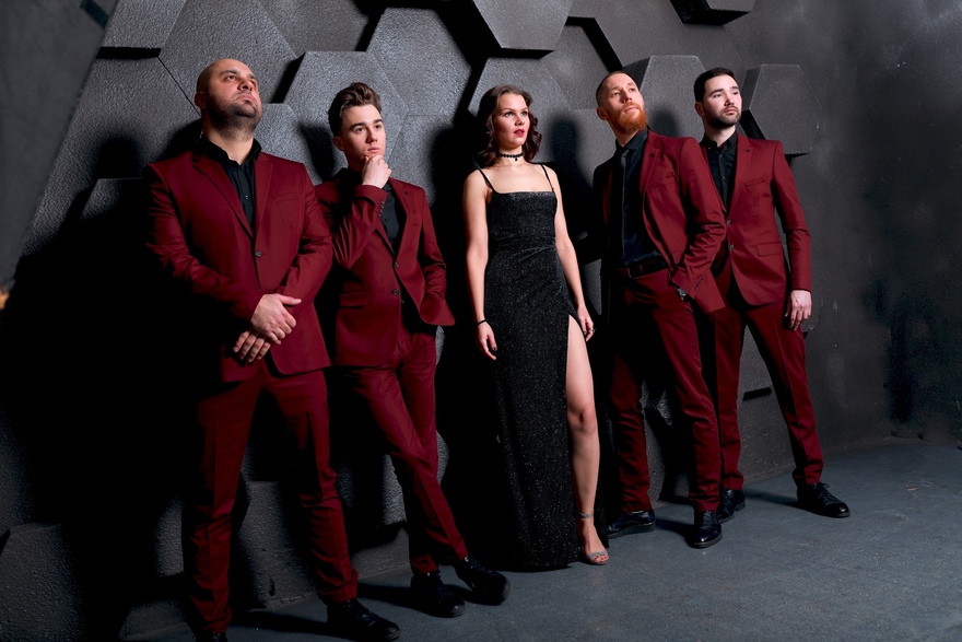 Fahrenheit Cover Band на свадьбу 3