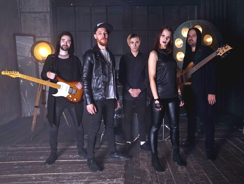 Fahrenheit Cover Band на свадьбу 9