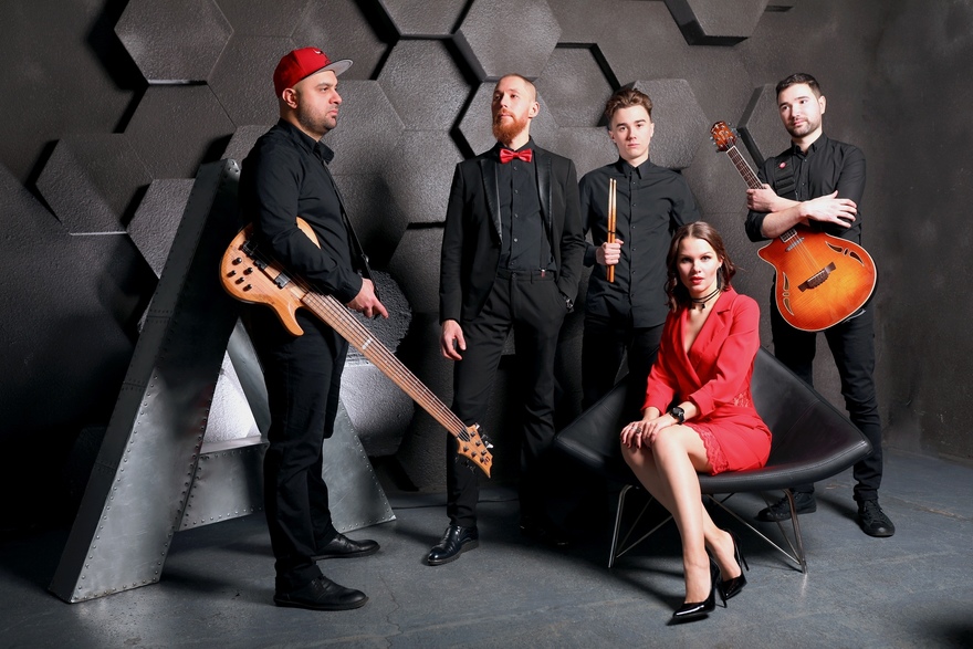 Fahrenheit Cover Band на свадьбу 11