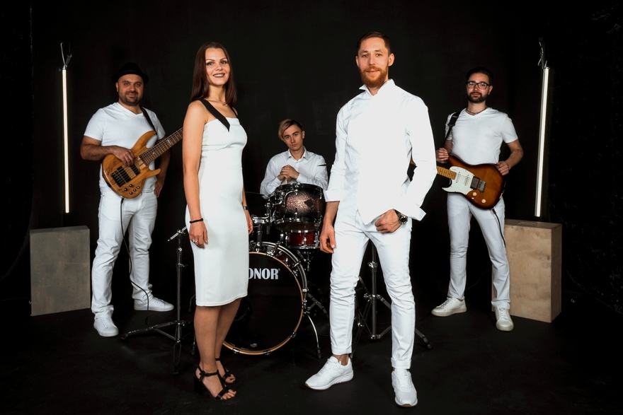 Fahrenheit Cover Band на свадьбу 12