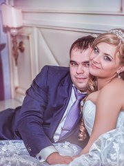 Фотоотчет со свадьбы Игоря и Оксаны от Студия КиМ 1