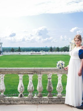 Фотоотчет со свадьбы Владимира и Дарьи от Студия КиМ 1