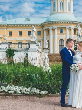 Фотоотчет со свадьбы Владимира и Дарьи от Студия КиМ 2