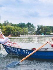 Фотоотчет со свадьбы Серафима и Марии от Студия КиМ 2