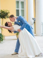 Фотоотчет со свадьбы Александра и Анны от Студия КиМ 1