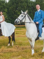 Фотоотчет со свадьбы Александра и Анны от Студия КиМ 2