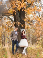 Фотоотчет со свадьбы 7 от Студия КиМ 1