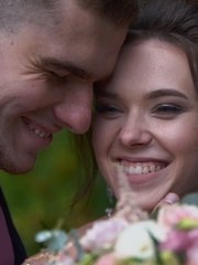 Видеоотчет со свадьбы Александра и Анастасии от Макс Марков 1