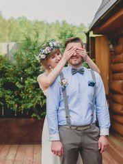 Фотоотчет со свадьбы Гая и Елены от Студия КиМ 2