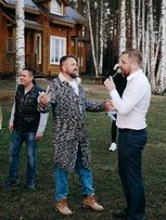 Отчеты с разных мероприятий Михаил Шутов 1