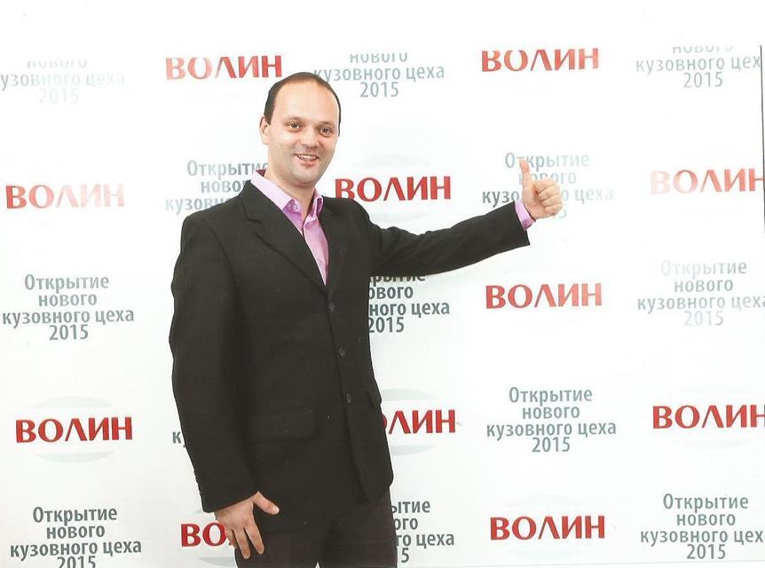 Баянист Олег Майшев на свадьбу 9