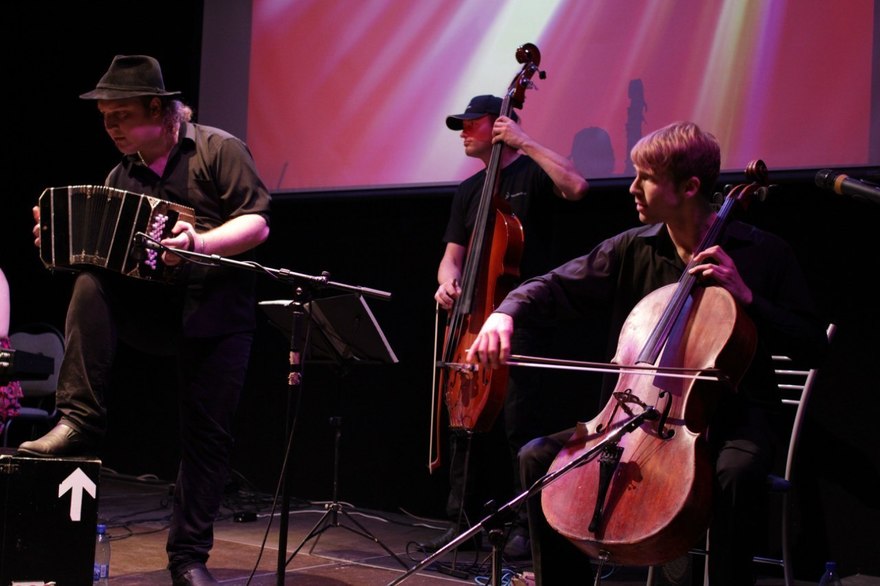 Tango Orchestra Misterioso на свадьбу 4