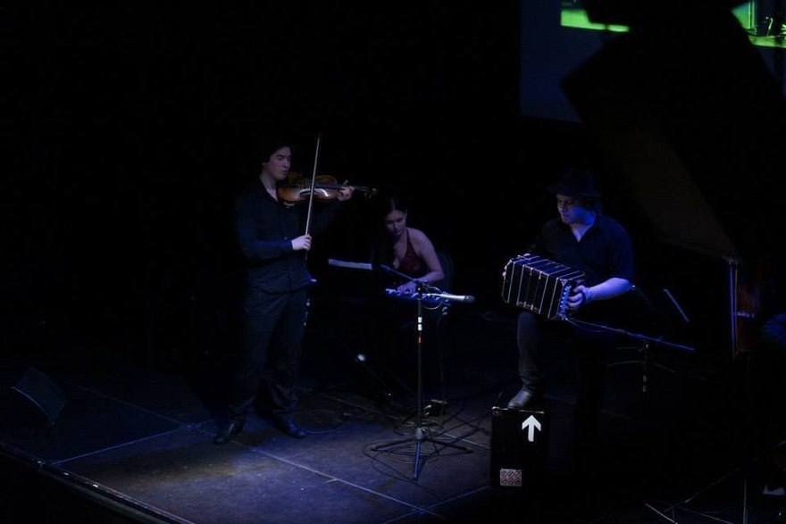 Tango Orchestra Misterioso на свадьбу 7