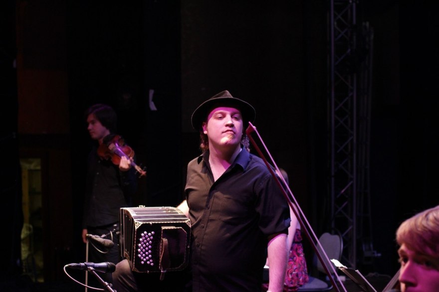 Tango Orchestra Misterioso на свадьбу 9