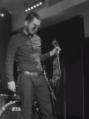 Tango Orchestra Misterioso на свадьбу 1