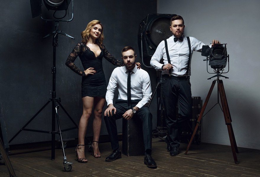 Кавер группа MaybeU на свадьбу 4