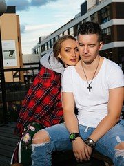 Фотоотчет Love Story Юры и Дианы от  1