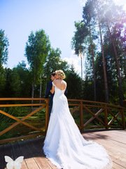 Фотоотчет со свадьбы Дмитрия и Анны от  1