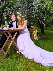 Фотоотчет Love Story Антона и Кристины от  1