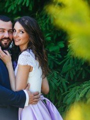 Фотоотчет со свадьбы Сергея и Дарьи от  2