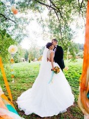 Фотоотчет со свадьбы Сергея и Кати от  2