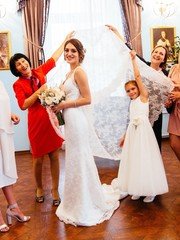 Фотоотчет со свадьбы Алексея и Софии от  2