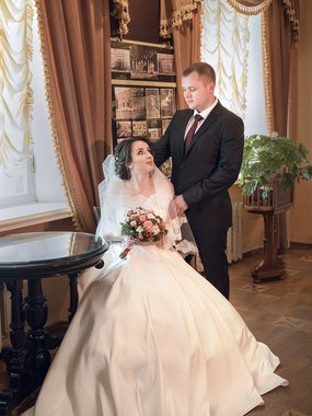 Фотоотчет со свадьбы Алексея и Алены от Роман Протчев 1
