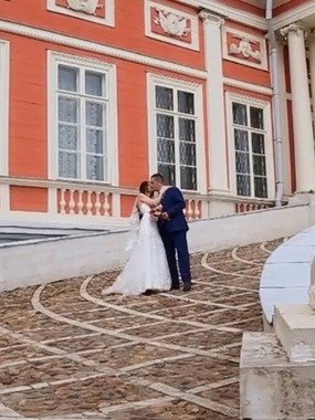Видеоотчет со свадьбы Джорджа и Ирины от ВидеоПрофи 1