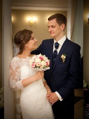 Фотоотчет со свадьбы Юлии и Евгения от Алексей Коробов 1