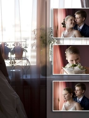 Фотоотчет со свадьбы Николая и Юлии от Алексей Коробов 2