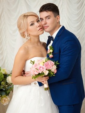 Фотоотчет со свадьбы Анны и Павла от Алексей Коробов 1