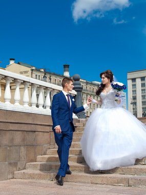 Фотоотчет со свадьбы Нелли и Ростислава от Алексей Коробов 1