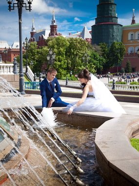 Фотоотчет со свадьбы Нелли и Ростислава от Алексей Коробов 2