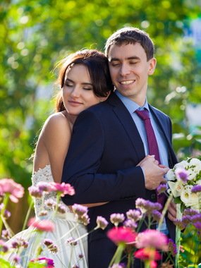 Фотоотчет со свадьбы Ирины и Антона от Алексей Коробов 1