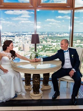 Фотоотчет со свадьбы Михаила и Дарьи от Владимир Будков 1