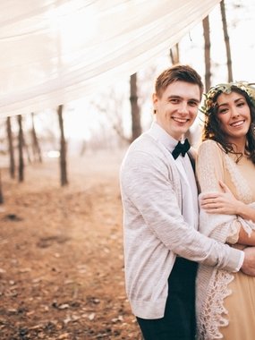 Фотоотчет Love Story Игоря и Маши от Павел Щербаков 2