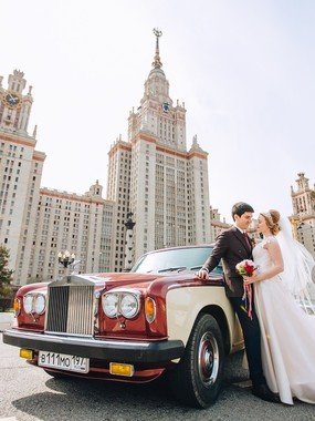 Фотоотчет со свадьбы Леонида и Екатерины от Павел Щербаков 1