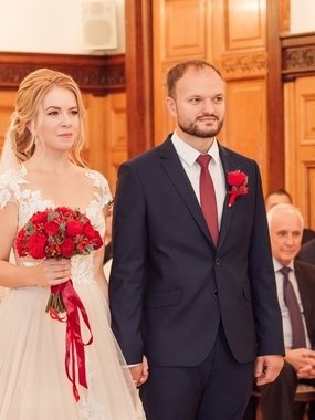 Фотоотчет со свадьбы Егора и Александры от YOUphoto 1