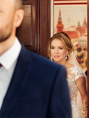 Фотоотчет со свадьбы Егора и Александры от YOUphoto 2