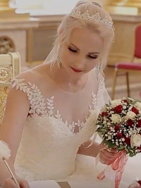 Видеоотчет со свадьбы Алексея и Натальи от YOUphoto 1