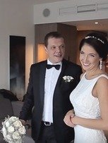Видеоотчет со свадьбы Кристины и Константина от YOUphoto 1