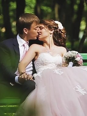 Алексей Злобин на свадьбу 2