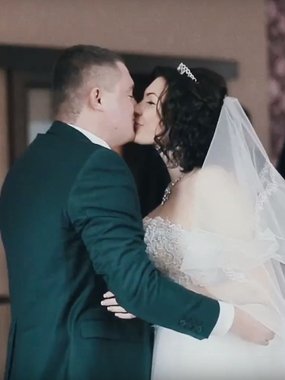 Видеоотчет со свадьбы Юлии и Алексея от Алексей Злобин 1