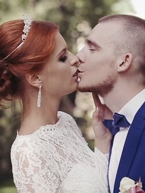 Видеоотчет со свадьбы Даниэля и Юлии от Алексей Злобин 1