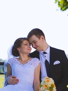 Видеоотчет со свадьбы Дмитрия и Анастасии от Алексей Злобин 1
