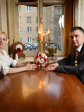Фотоотчет со свадьбы Елены и Александра от Дмитрий Додельцев 2