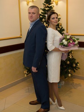 Фотоотчет со свадьбы Владимира и Елены от Игорь Христофоров 1