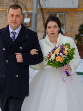 Фотоотчет со свадьбы Евгения и Александры от Игорь Христофоров 1