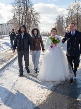 Фотоотчет со свадьбы Евгения и Александры от Игорь Христофоров 2