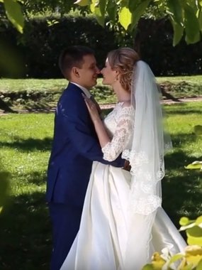 Видеоотчет со свадьбы Дмитрия и Ирины от Алексей Славкин 1